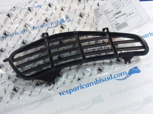 Griglia nera bauletto - nera,
