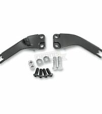 KIT MONTAGGIO SUPPORTI PEDANE PEDALINI PASSEGGERO HARLEY DAVIDSON DYNA 2006-2017