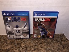 Lotto giochi ps4 MLB The Show