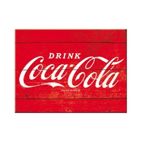 Coca cola foto magnete - coca,