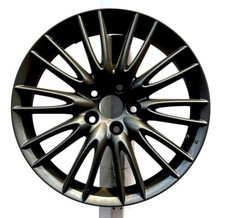 17" alloy wheels with Kumho