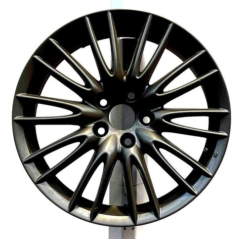 Cerchi lega con - 17", gomme