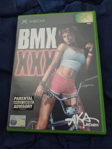 Bmx xxx xbox xbox360 - xxx, xbox/xbox360