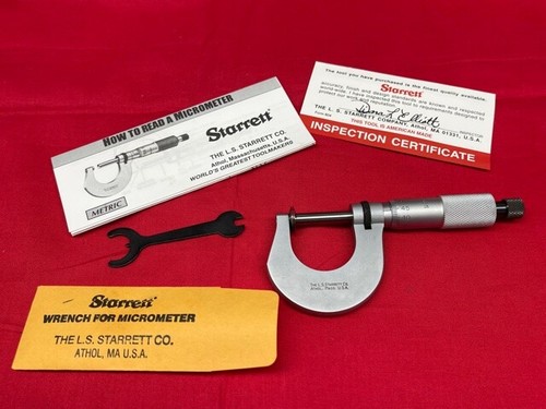 Starrett 256mrl disc type - starrett, disc-type