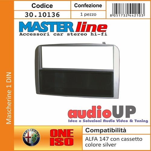 Mascherina radio din - 1,