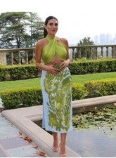 GONNA ZARA NUOVA CON ETICHETTE