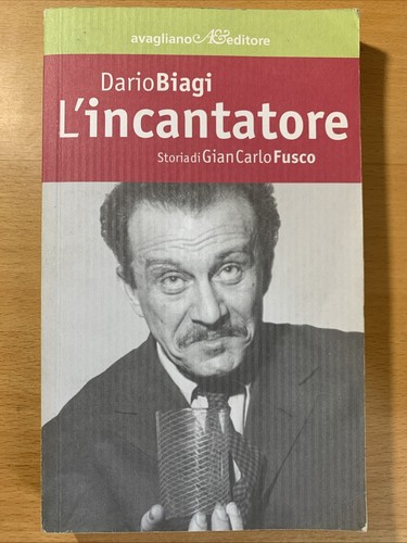 Incantatore storia gian - l'incantatore,