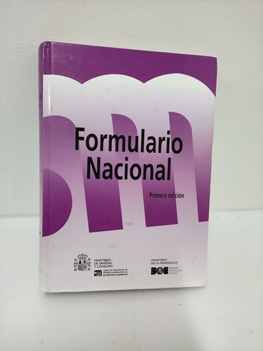 Formulario national primera - national,