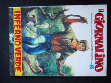 GIORNALINO n°46 1970 Isola Misteriosa di F. Caprioli   [G751]