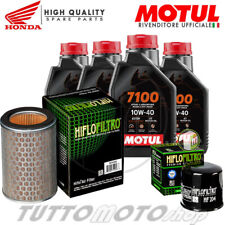 TAGLIANDO HONDA HORNET 600