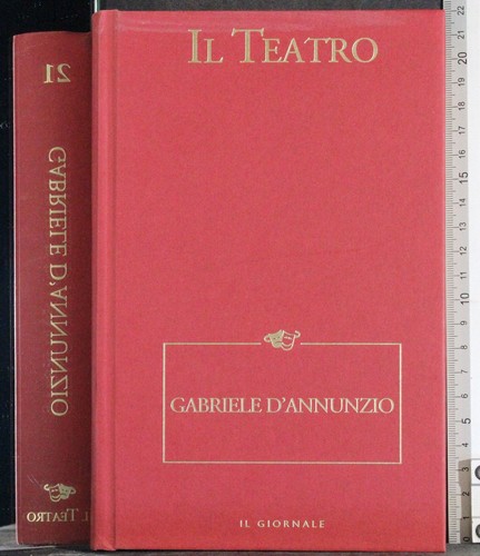 Teatro gabriele - il,