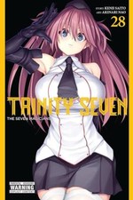 TRINITY SEVEN 28 - MANGA