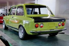 Paraurti post Fiat 128 Rally I