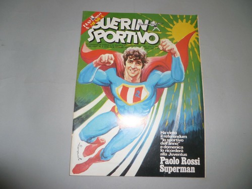 Guerin sportivo 1979 paolo - 1979,