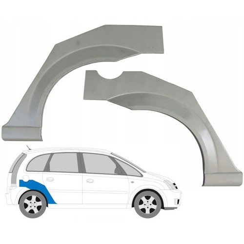 Adatta opel meriva - si,