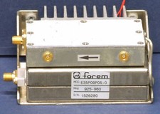 Accoppiatore Circolatore carico fittizio FOREM 1Ghz