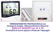 TERMOIGROMETRO