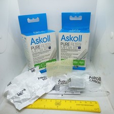Askoll AC350004 Materiali
