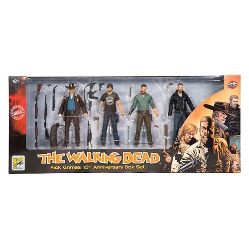 The walking dead rick grimes - walking,
