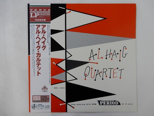 Haig quartet venus - quartet,