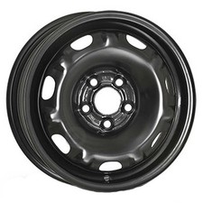 CERCHIO IN FERRO ALCAR ACCIAIO 9563 PER RENAULT MEGANE IV 6.5X16 5X114.3 BL A2F