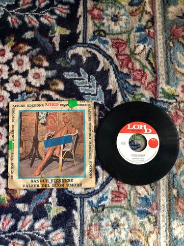 Vinile giri sangue - lp,