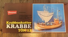 Graupner 2141 modellino nave granchio tono 12 