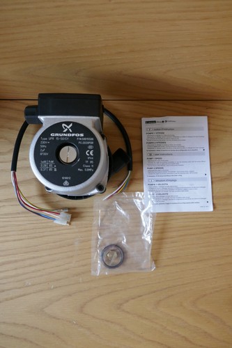 Circulateur grundfos upr - circulateur,