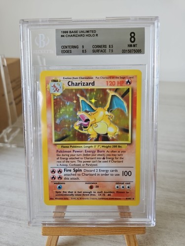 1999 pokemon charizard - 1999,