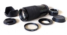Canon EOS DIGITAL fit 80 200
