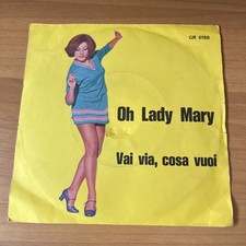 DISCO VINILE 45 GIRI