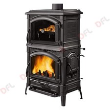 Stufa A Legna La Nordica