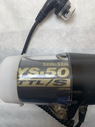 Flash stroboscopico mare - , e