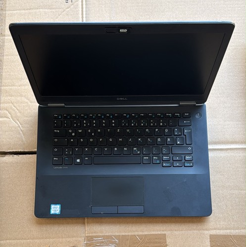 Dell latitude e7470 - dell,