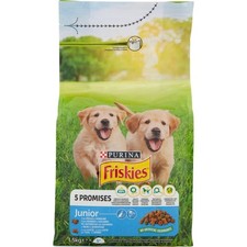 friskies  6X CANE SECCO JUNIOR