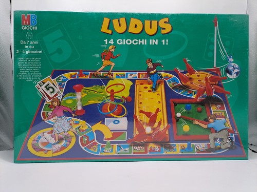 Ludus gioco tavolo - mb,