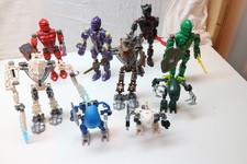 lego cavalieri regno bionicle