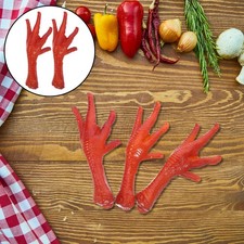  3 PEZZI Espositore Ornamento