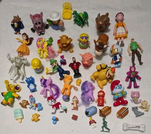 Lotto mini figurine - mini,