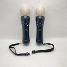 2X PLAYSTATION MOVE MOTION CONTROLLER ORIGINALI SONY PS3/PS4/PS5 PS VR