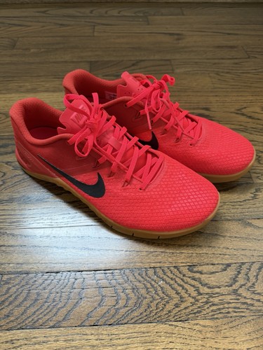 Nike metcon red orbit - 4, xd