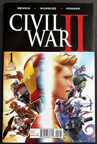 Civil war 2016 - war, david