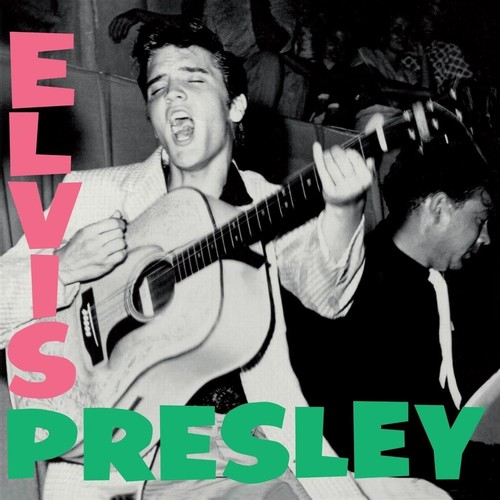Vinile nuovo elvis - vinile,