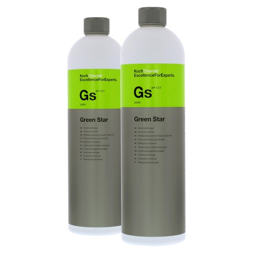 Koch chemie green star - 2x,