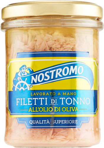 Filetti tonno all olio - di, di