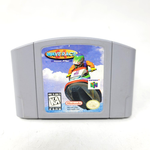 Wave race nintendo 64 - wave,