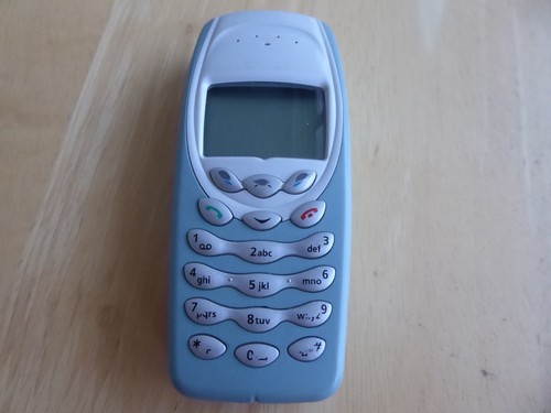Telefono cellulare nokia 3410 - telefono,