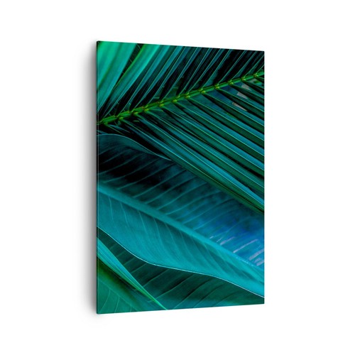 Quadro tela 70x100cm - quadro, foglia