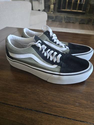 Vans old skool platform - platform, 7.5