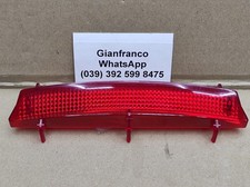 GIVI Z744R ROSSO CATADRIOTTO CATARIFRANGENTE BAULETTO BORSA VALIGIA POSTERIORE